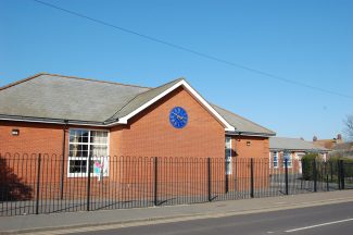 Chadwell St Mary Primary School - 100th Anniversary Clock | John Matthews