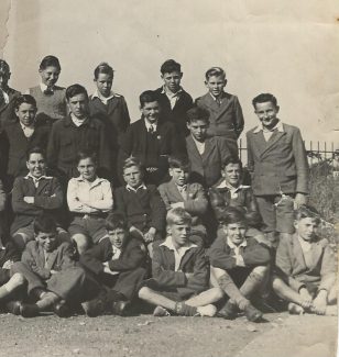 St. Chads 1948/49