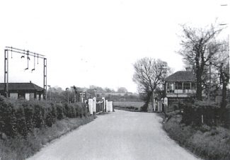 A View from Low Street - 1960s A View from Low Street - 1960s