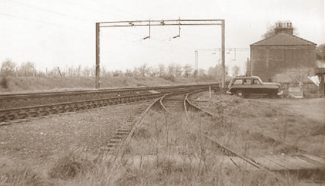 Branch line, 1960s Branch line, 1960s