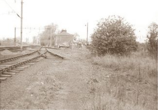 Closed Branch Line. Closed Branch Line.