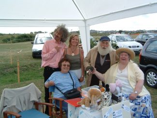 Some of the Team. Pat Moores Annie O'Brien ( Formally Archer) and June brown | Tilbury Riverside Project