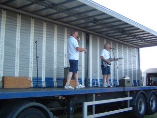 Morgan and Dean. Morgan and Dean. | Tilbury Riverside Project
