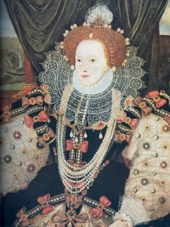 Elizabeth I, Queen of England (1533-1603)