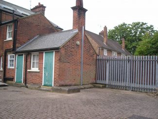 Outer Buildings, 2014