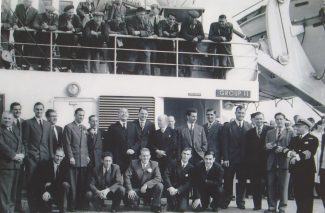 SS. Orsova Oct 1954 SS. Orsova Oct 1954 | AudreyR