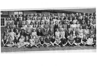 St. Chads Girls School (1948) St. Chads Girls School (1948)