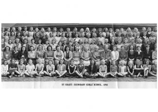 St. Chads Girls School (1948) St. Chads Girls School (1948)