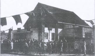 The First Methodist Church, 1929