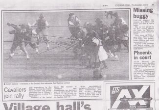 The Sealed Knott The Sealed Knott | Evening Echo