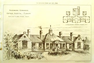 Architects drawing | Thurrock Museum