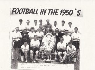 Tilbury Football 1955-56