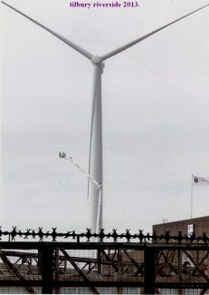 Construction of the wind turbines Construction of the wind turbines | from John Smith