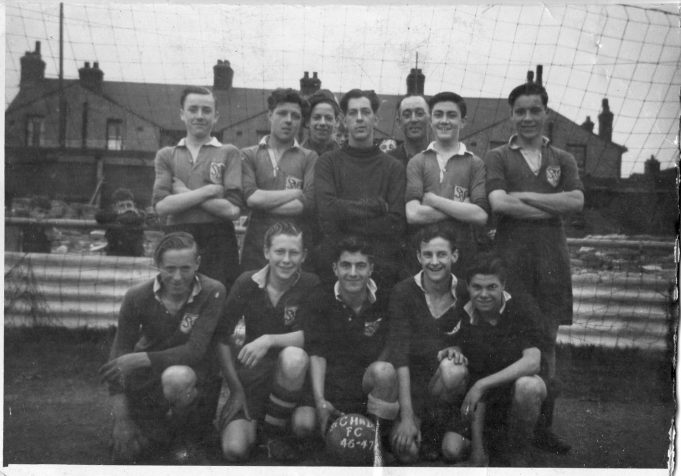 st chads school old boys football team