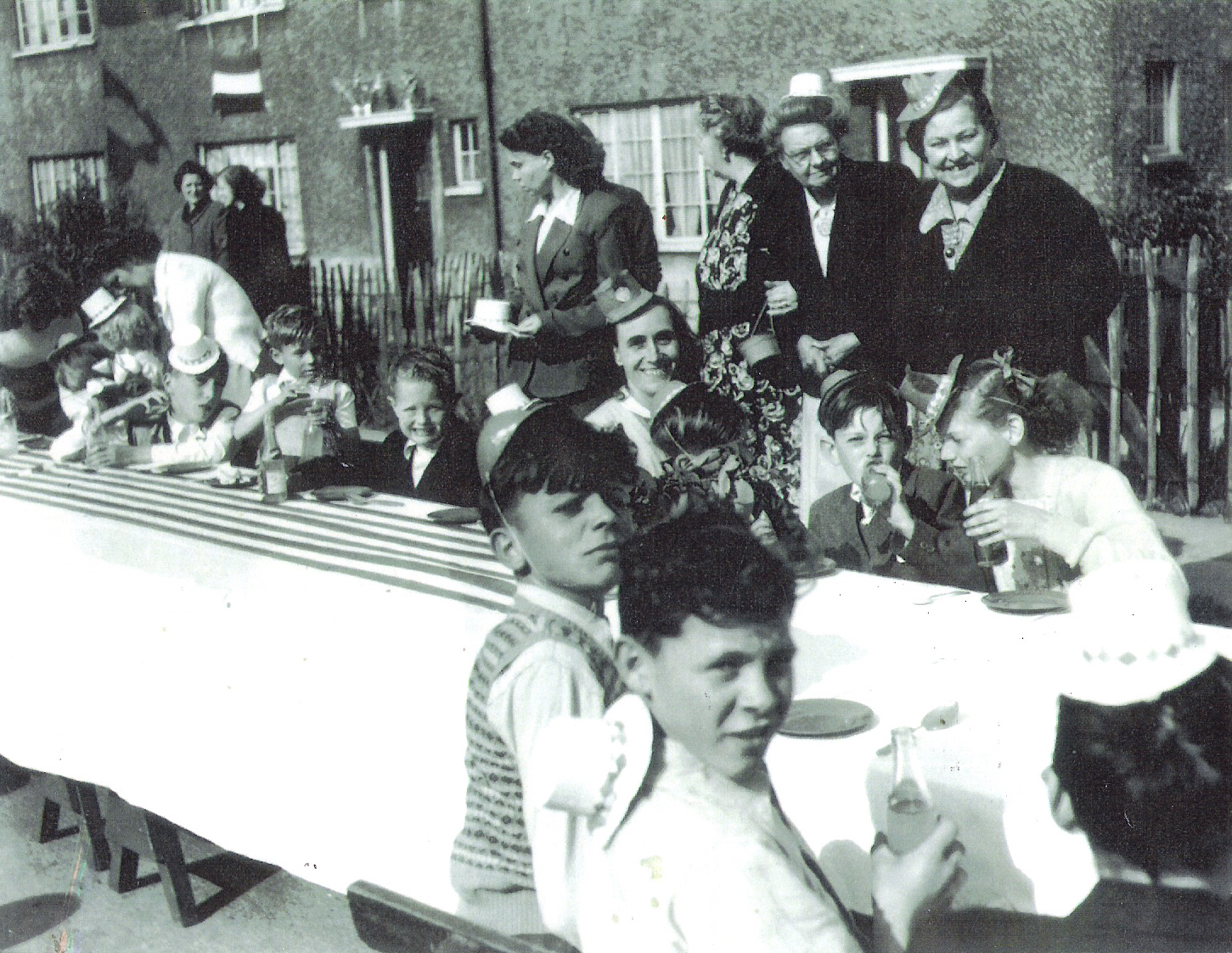 Keats Gardens Places Tilbury and Chadwell Memories