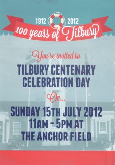 100 Years of Tilbury Town