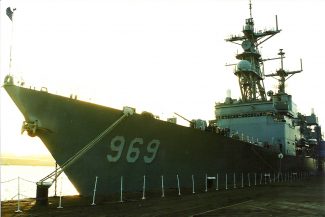 PETERSON (USS) PETERSON (USS) | Jack Willis
