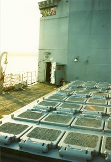 PETERSON (USS) PETERSON (USS) | Jack Willis