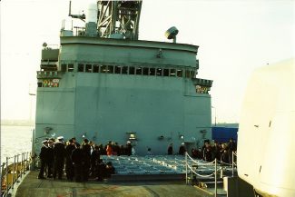 PETERSON (USS) PETERSON (USS) | Jack Willis
