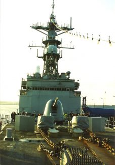 PETERSON (USS) | Jack Willis