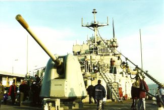 PETERSON (USS) PETERSON (USS) | Jack Willis