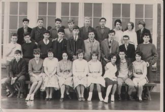 St. Chads School 1962