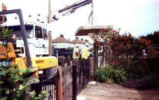 TILBURY STORM DRAINS