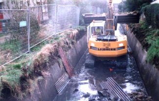 TILBURY STORM DRAINS