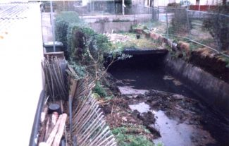 TILBURY STORM DRAINS