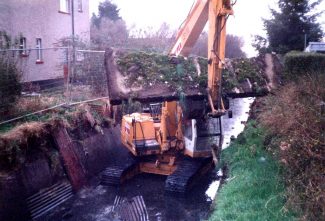 TILBURY STORM DRAINS