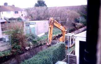 TILBURY STORM DRAINS