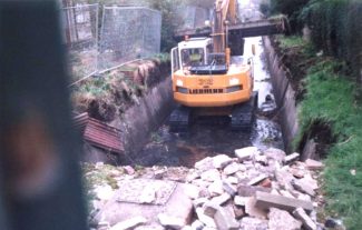 TILBURY STORM DRAINS