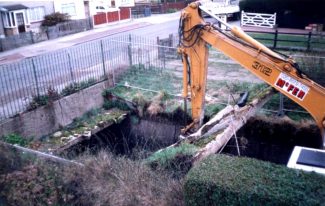 TILBURY STORM DRAINS