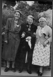 Tilbury Residents 1940s/50s? | from Keith Luck