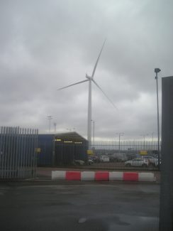 Tilbury sky line Tilbury sky line | John Smith