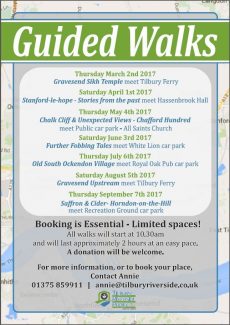 Guided Walks