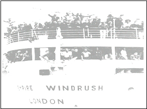 The Empire Windrush